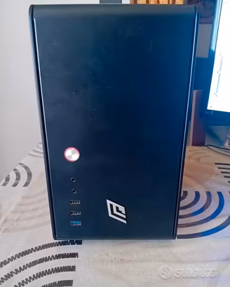 PC DESKTOP CPU i7 RAM 16GB SSD 500GB