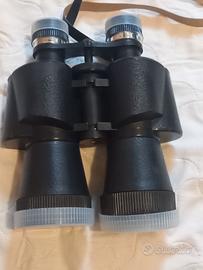 Binocolo 5x50 con custodia