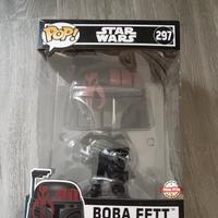 Funko pop boba fett 297