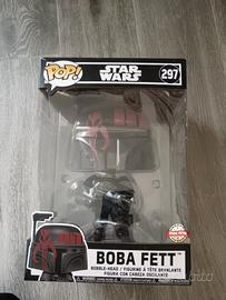 Funko pop boba fett 297