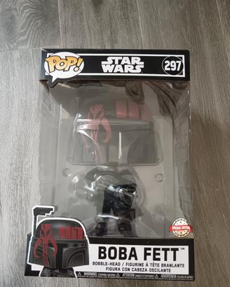 Funko pop boba fett 297