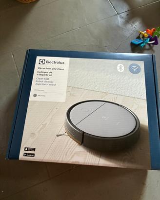 Robot aspirapolvere Electrolux