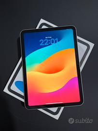 Apple iPad 10 Gen 256GB WiFi+Cellular e Pencil