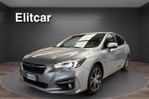 SUBARU Impreza 1.6i Lineartronic Style