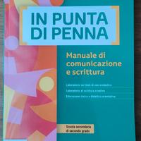 In punta di penna, Manuale - ISBN 9788847278212