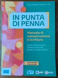 In punta di penna, Manuale - ISBN 9788847278212