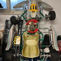 Telaio tony kart 401r