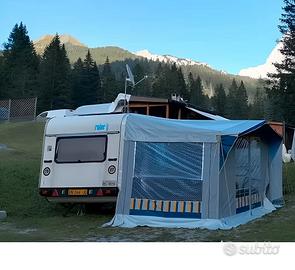 Roulotte Roller R3 -4 posti- Tenuta maniacalmente