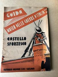 Guida Museo delle Guerre d’Italia