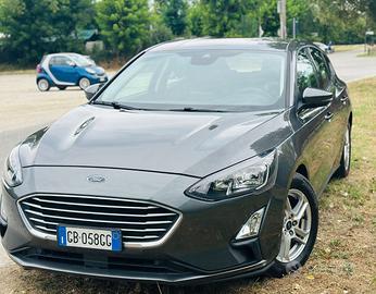 Ford Focus 1.5 EcoBlue 120 CV business co-pilot