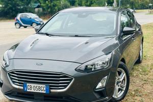 Ford Focus 1.5 EcoBlue 120 CV business co-pilot