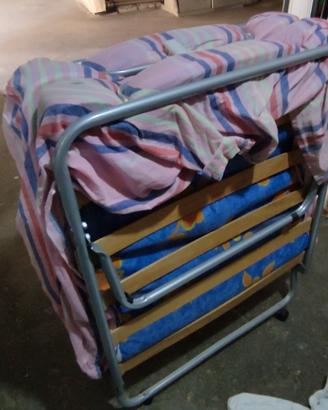 Letto a branda