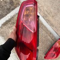 Coppia stop posteriori fiat grande punto