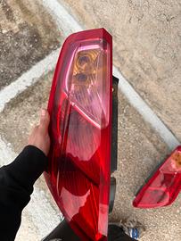 Coppia stop posteriori fiat grande punto