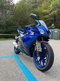 Yamaha r125 2018