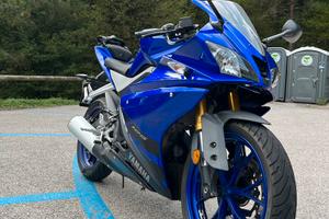 Yamaha r125 2018