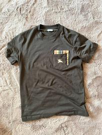 T-shirt burberry