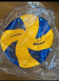 Pallone Volley Mikasa  MVA200 nuovo