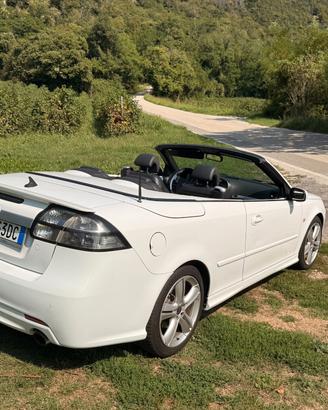 Saab 9-3 Cabriolet 1.9 TTiD 180CV Aero