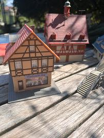 Pezzi per plastico trenino Kibri Faller