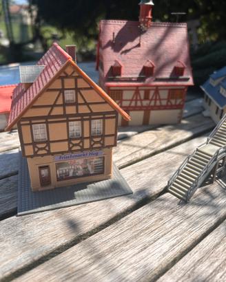 Pezzi per plastico trenino Kibri Faller