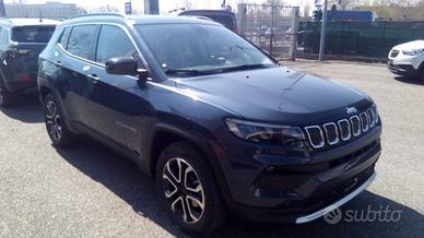 JEEP Compass MY23 190CV PLUG-IN PHEV4xe Limited