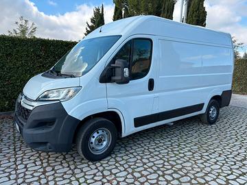 CITROEN Jumper 3S 33 2.0BHDi 130 6M PM-TM -10-2018