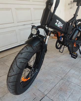 BICI ELETTRICA