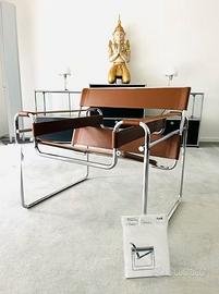 POLTRONA B3 Wassily NUOVA by KNOLL Studio