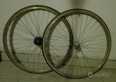 RUOTE NISI MICHE 28 1970 VINTAGE CORSA