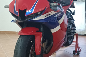 Honda CBR 600 RR 2024 HRC CON RACCOMANDATA HONDA