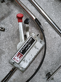 Sterzo e manopole per evinrude