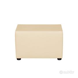 Divanetti discoteca ecopelle ignifuga