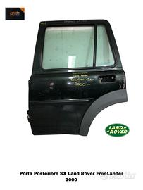 PORTIERA POSTERIORE SINISTRA LAND ROVER Freelander