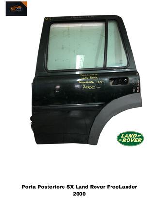 PORTIERA POSTERIORE SINISTRA LAND ROVER Freelander
