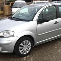 CITROEN C3 1.4 Bi Energy METANO PER NEOPATENTATI