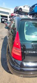 CITROEN C3 2004 STOP POSTERIORE SX/DX
