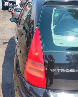 CITROEN C3 2004 STOP POSTERIORE SX/DX