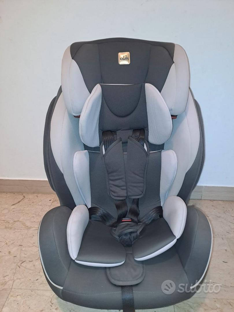 Cam Seggiolino auto Regolo Isofix Blue