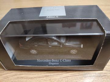 Mercedes C-class 1/43