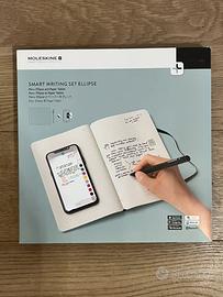Moleskine Smart Writing Set Ellipse Pen+