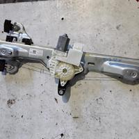 ALZACRISTALLO ELETTRICO ANT. DX NISSAN Qashqai Ser