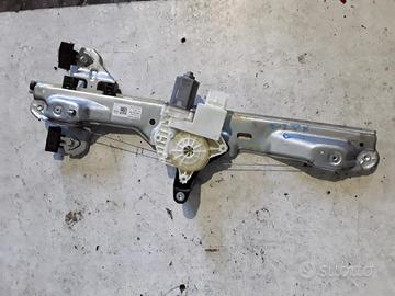 ALZACRISTALLO ELETTRICO ANT. DX NISSAN Qashqai Ser