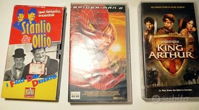 set Vhs