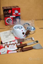 Kit cioccole Amstrad