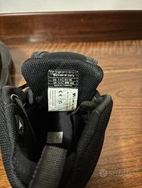 Scarponcini moto dainese