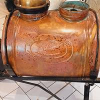 ANTICA CARRIOLA PER IL TRATTAMENTO DELLA VITE