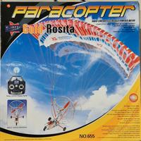 PARAPENDIO RADIOCOMANDATO 