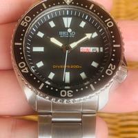 Seiko SKX 399 “Filippino”