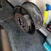 cerchio posteriore Yamaha Tmax xp500 08/12